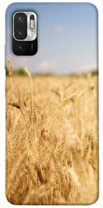 Чехол Поле пшеницы для Xiaomi Redmi Note 10 5G
