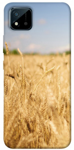 Чехол Поле пшеницы для Realme C11 (2021)