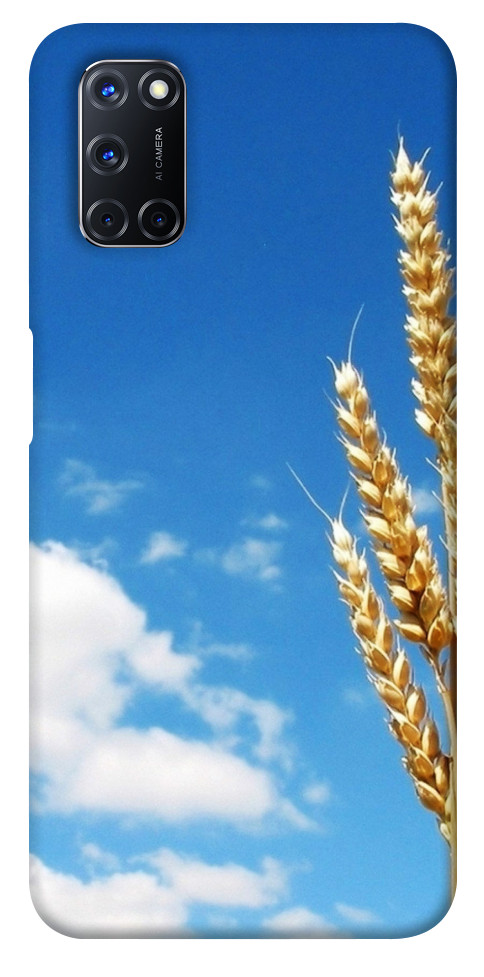 

Чохол Пшениця для Oppo A72 1269411