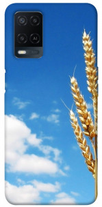 Чехол Пшеница для Oppo A54 4G