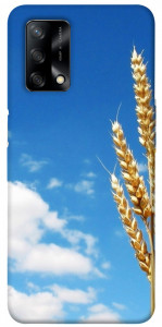 Чехол Пшеница для Oppo A74 4G