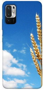 Чехол Пшеница для Xiaomi Redmi Note 10 5G