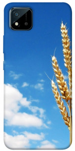 Чехол Пшеница для Realme C11 (2021)