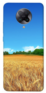 Чехол Пшеничное поле для Xiaomi Poco F2 Pro