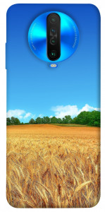 Чохол Пшеничне поле для Xiaomi Poco X2