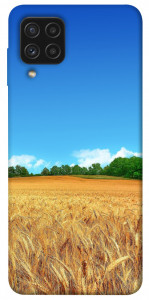 Чехол Пшеничное поле для Galaxy A22 4G