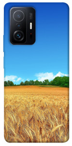 Чехол Пшеничное поле для Xiaomi 11T