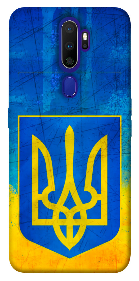 

Чехол Символика Украины для Oppo A5 (2020) 1269649