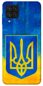 Чехол Символика Украины для Galaxy A22 4G