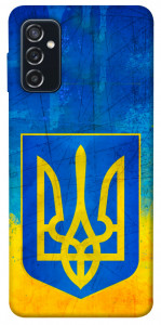Чехол Символика Украины для Galaxy M52