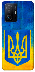 Чехол Символика Украины для Xiaomi 11T