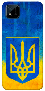 Чехол Символика Украины для Realme C11 (2021)