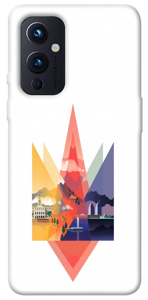 

Чехол Украина иллюстрация для OnePlus 9 1269717