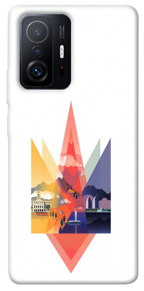 

Чохол Україна ілюстрація для Xiaomi 11T 1269728
