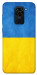 Чехол Флаг України для Xiaomi Redmi 10X