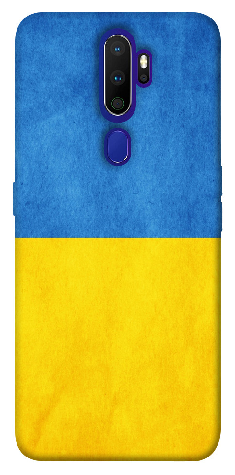 

Чохол Флаг України для Oppo A5 (2020) 1269767