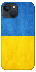 Чехол Флаг України для iPhone 13 mini