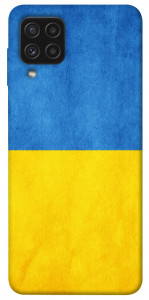 Чехол Флаг України для Galaxy A22 4G