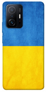 Чехол Флаг України для Xiaomi 11T