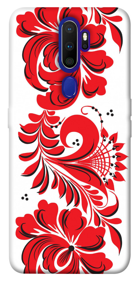 

Чехол Червона вишиванка для Oppo A5 (2020) 1270062
