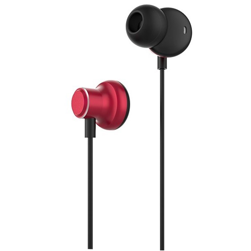 

Вакуумні навушники Hoco M44 Magic Sound (Червоний) 714591