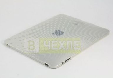 Фото TPU чехол для IPAD (Черный) на vchehle.ua