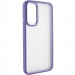 Чехол TPU+PC North Guard для Samsung Galaxy S24+ / S25+ (Lavender)