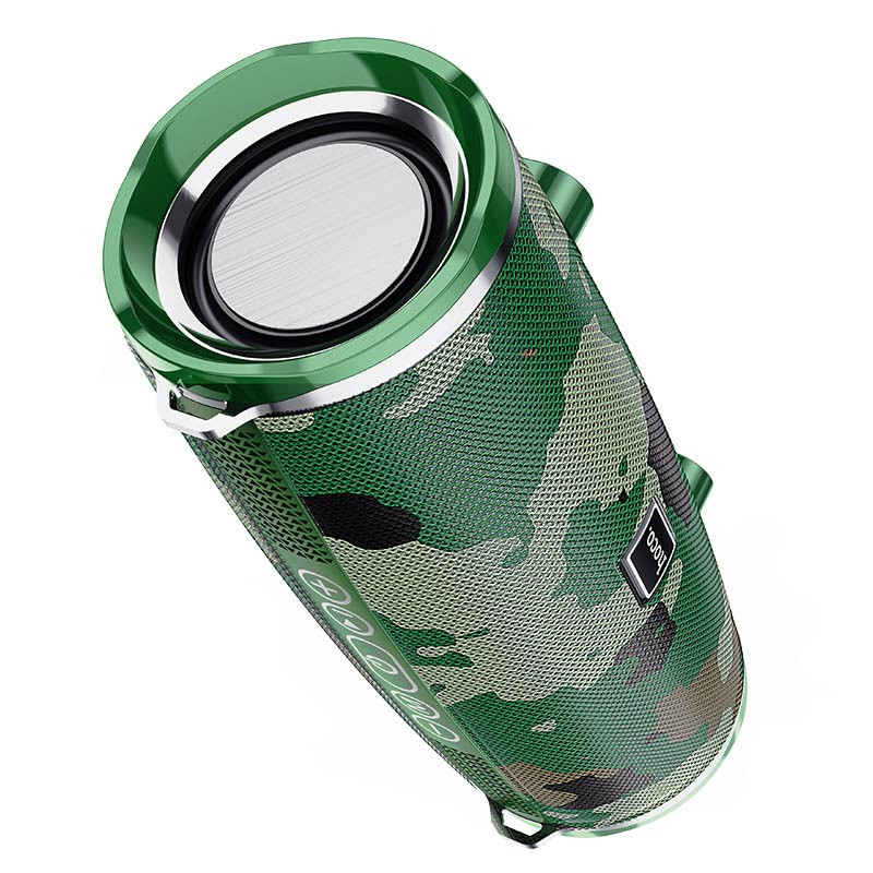 Фото Bluetooth Колонка Hoco BS40 (Army) на vchehle.ua