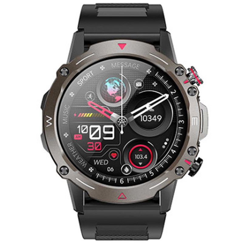 Уценка Смарт-часы XO J7 AMOLED Square Star Sports (Эстетический дефект / Black) в магазине vchehle.ua