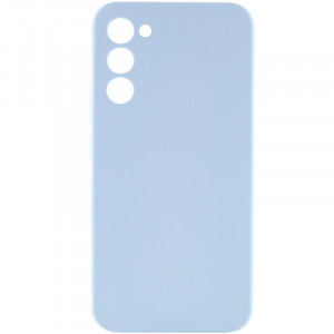 Чехол Silicone Cover Lakshmi Full Camera (AAA) для Samsung Galaxy S24