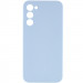 Чехол Silicone Cover Lakshmi Full Camera (AAA) для Samsung Galaxy S24 (Голубой / Sweet Blue)