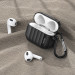 Фото Силіконовий футляр Hoco WB22 для навушників AirPods 3 (Чорний) в маназині vchehle.ua