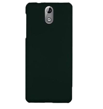 

Силиконовый чехол Candy для Nokia 3.1 (Черный) 663636