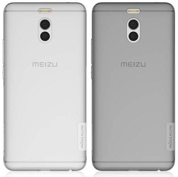 TPU чехол Nillkin Nature Series для Meizu M6 Note