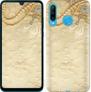 

Чехол Кружевной орнамент для Huawei Honor 20 Lite 868391