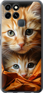 

Чехол Котики 2 для Infinix Smart 6 1648034