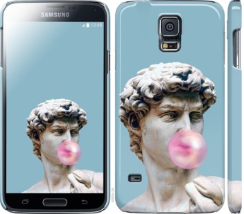 

Чохол Мікеланджело на Samsung Galaxy S5 g900h 750360