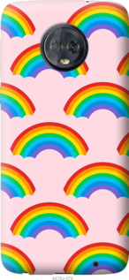 

Чохол Rainbows на Motorola Moto G6 Plus 972099