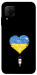Чехол З Україною в серці для Huawei P40 Lite