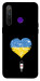 Чехол З Україною в серці для Realme 5 Pro