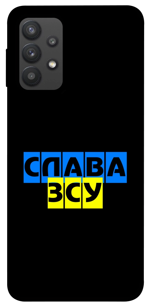 Чохол Слава ЗСУ для Galaxy A32 4G