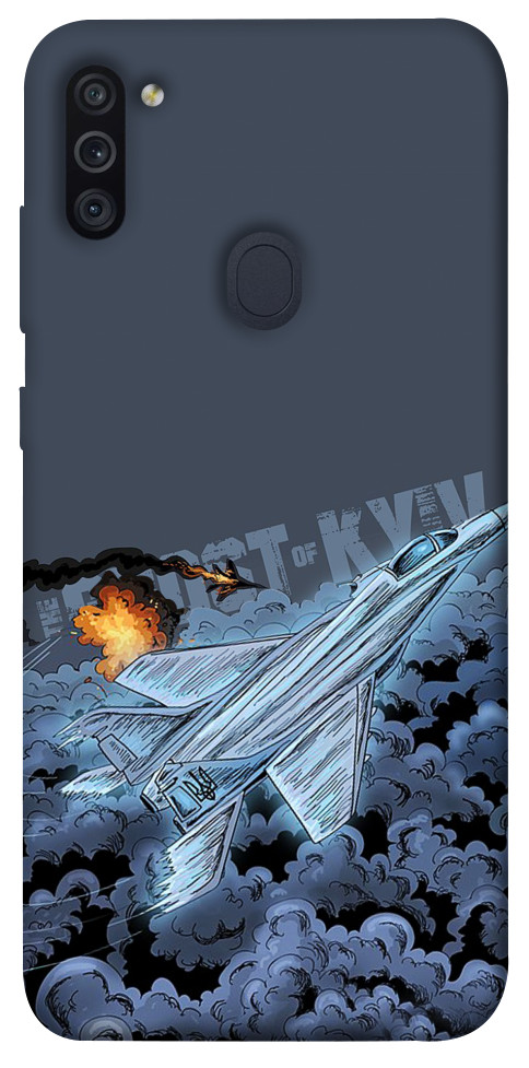 

Чохол Ghost of Kyiv для Galaxy M11 (2020) 1306823