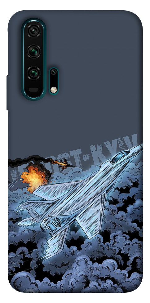 

Чохол Ghost of Kyiv для Huawei Honor 20 Pro 1306826