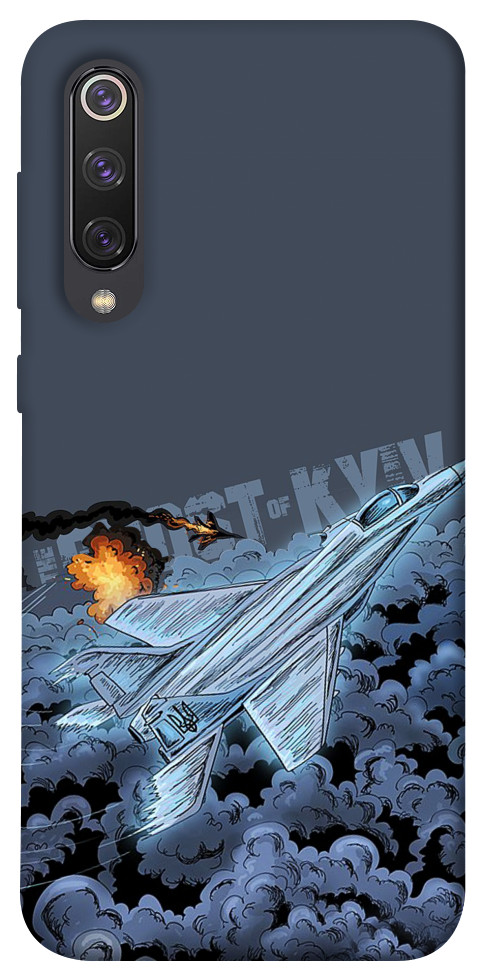 

Чехол Ghost of Kyiv для Xiaomi Mi 9 SE 1306841