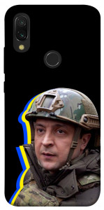 Чехол Верховний Головнокомандувач України для Xiaomi Redmi 7
