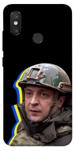 Чехол Верховний Головнокомандувач України для Xiaomi Mi 8