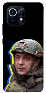 Чехол Верховний Головнокомандувач України для Xiaomi Mi 11