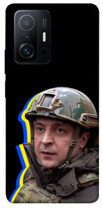 Чохол Верховний Головнокомандувач України для Xiaomi 11T