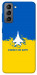 Чехол Український літак для Galaxy S21 FE