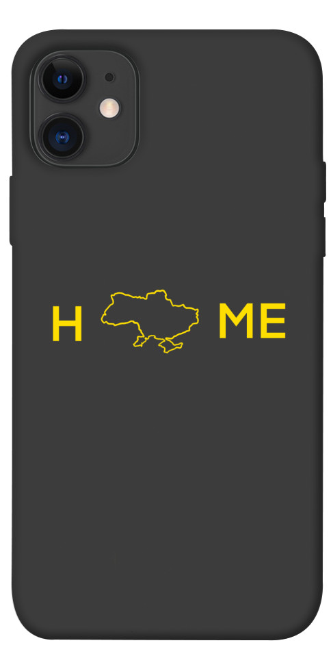 Чохол Home для iPhone 11